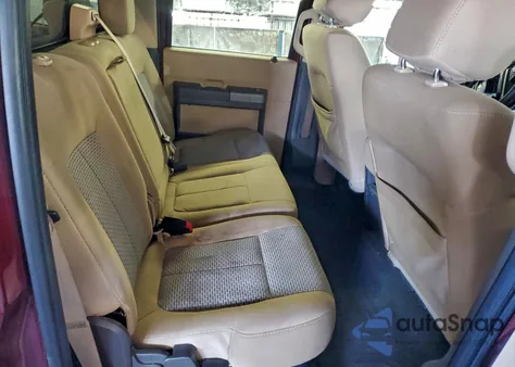 2012 Ford F250 Super Duty z USA, uszkodzony, nr VIN 1FT7W2BT5CEB01977